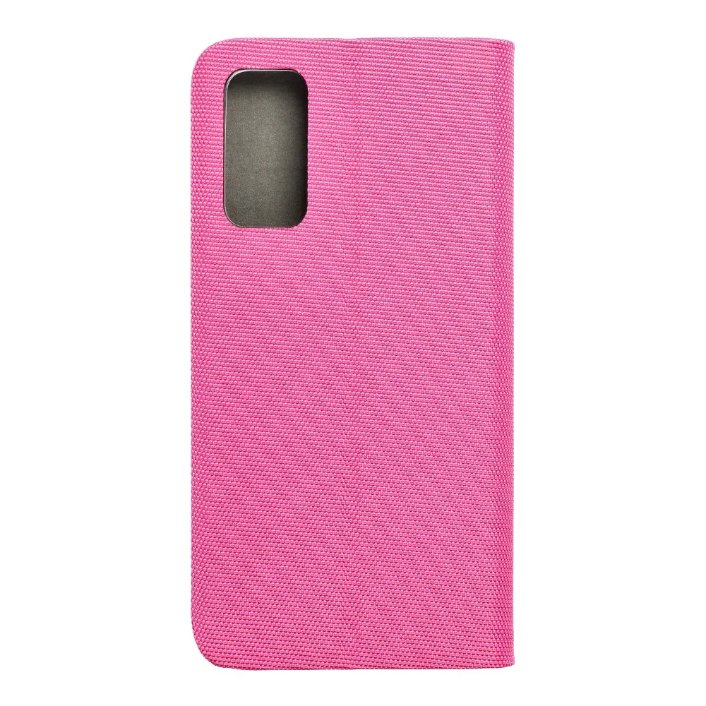 SENSITIVE Book passend für SAMSUNG S20 FE / S20 FE 5G pink