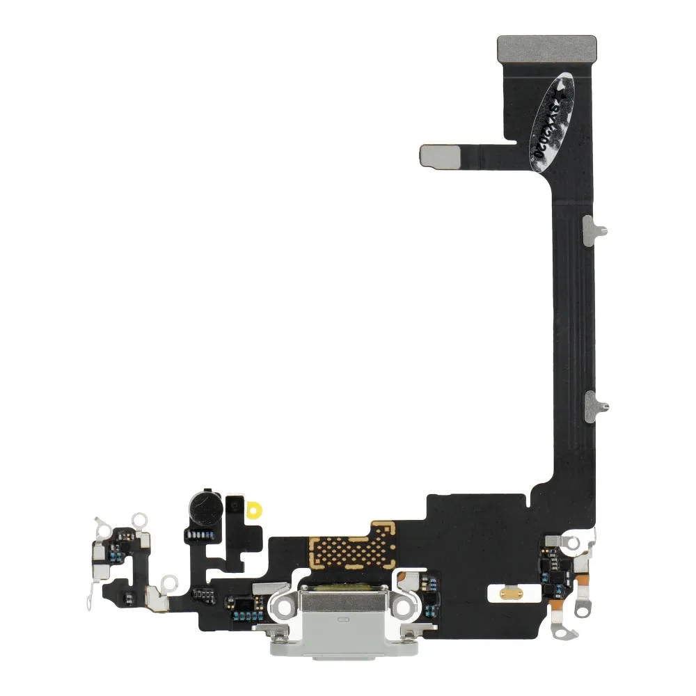Ladeanschluss Flexkabel passend für iPhone 11 PRO weiss
