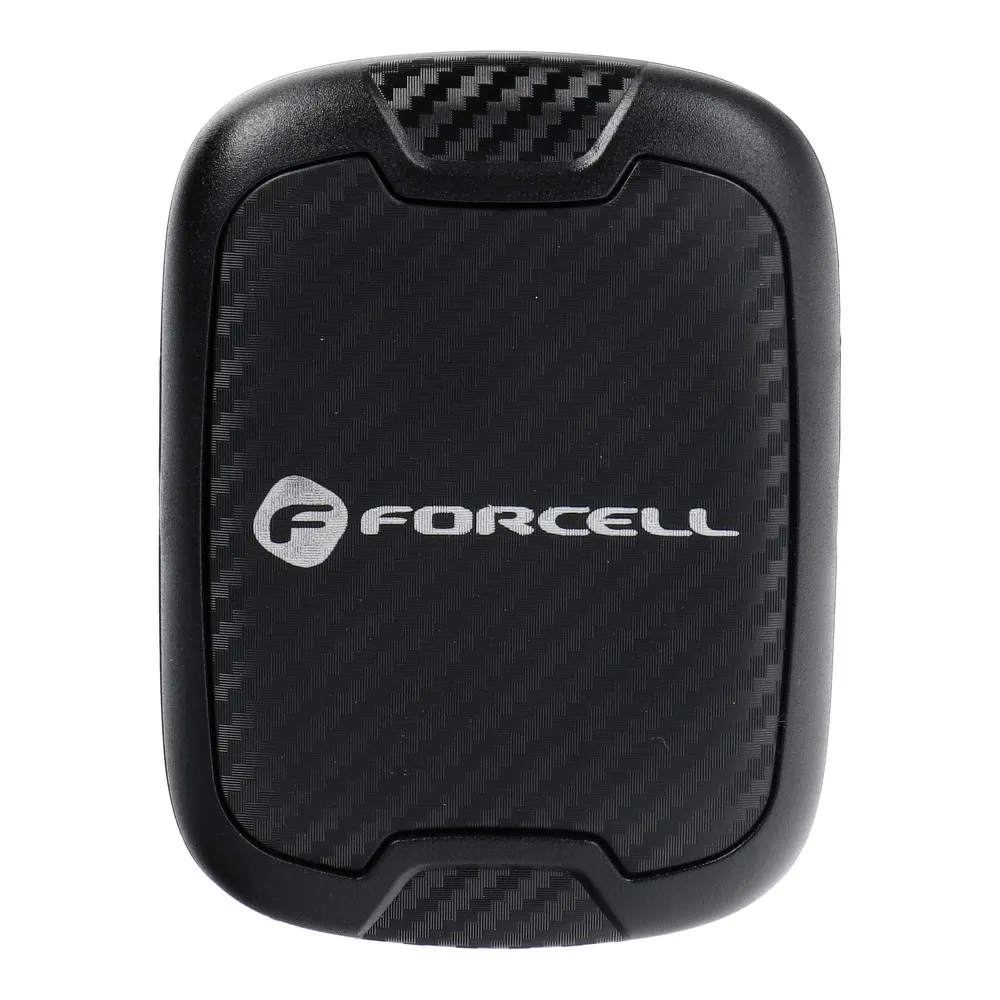 FORCELL AUTOHALTERUNG CARBON H-CT325 magnetisch zum Einlassgitter