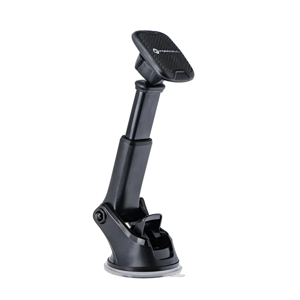 FORCELL AUTOHALTERUNG CARBON H-CT327 magnetisch zum Autofenster