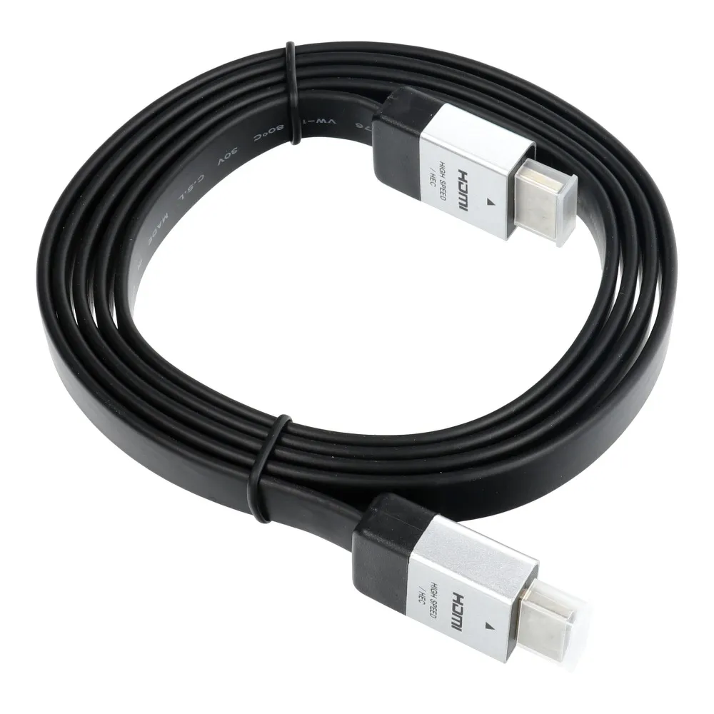 Kabel HDMI - HDMI High Speed HDMI Cable mit Ethernet wer. 2.0 Länge 1,5m BLISTER