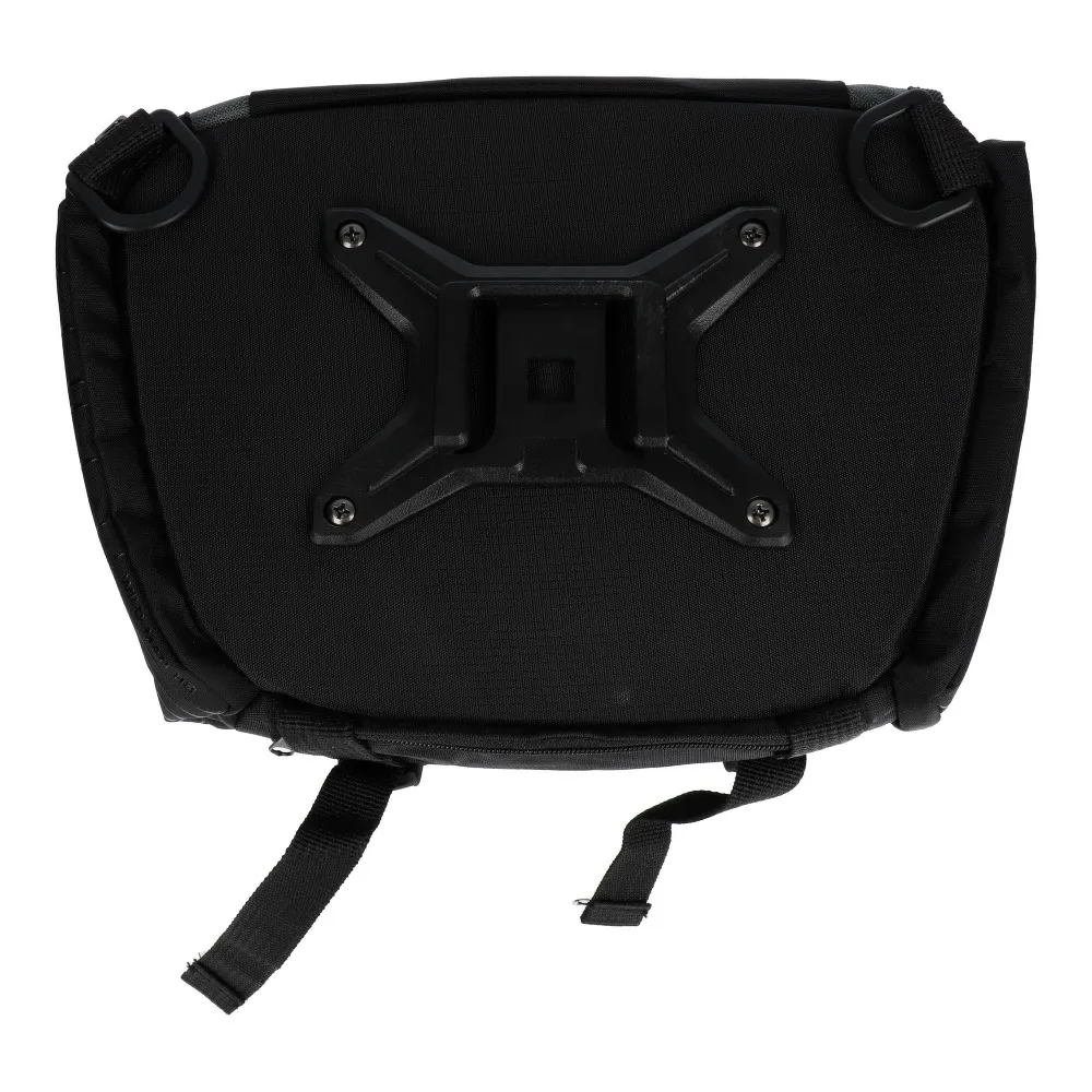 Fahrradhalter / Lenkertasche mit WILDMAN H8 3L Schloss