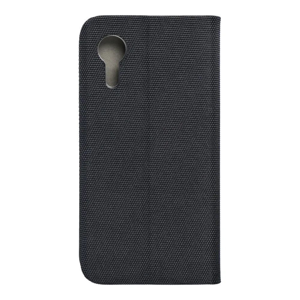 SENSITIVE Book passend für SAMSUNG Xcover 5 Schwarz