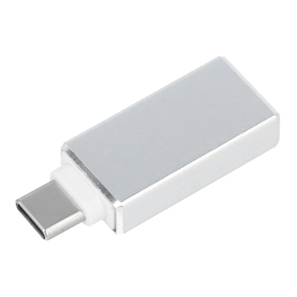 Adapter OTG USB A - Typ C 3.0 weiß