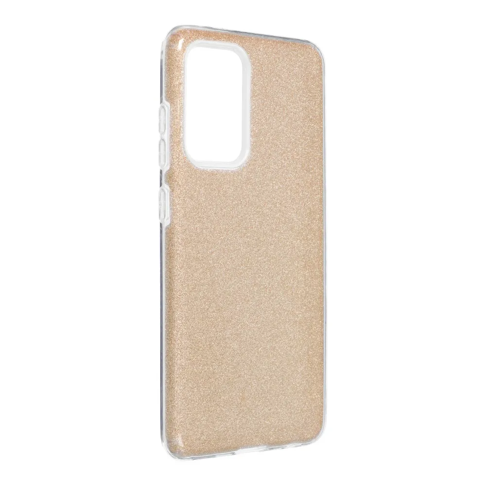 Case passend für Samsung A52 5G / A52 LTE ( 4G ) / A52S Shining gold
