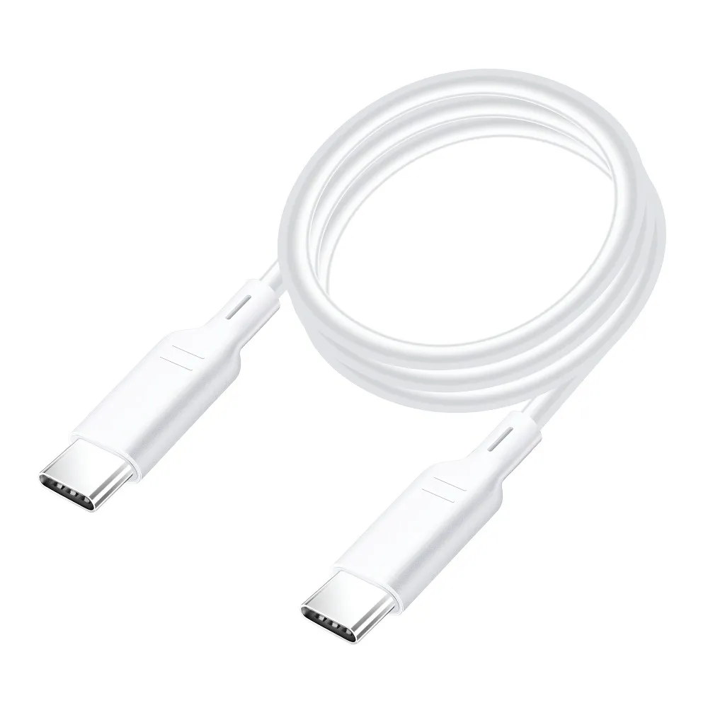 Kabel Blue Star mit USB C/USB C Anschluss 3A (PD standard)
