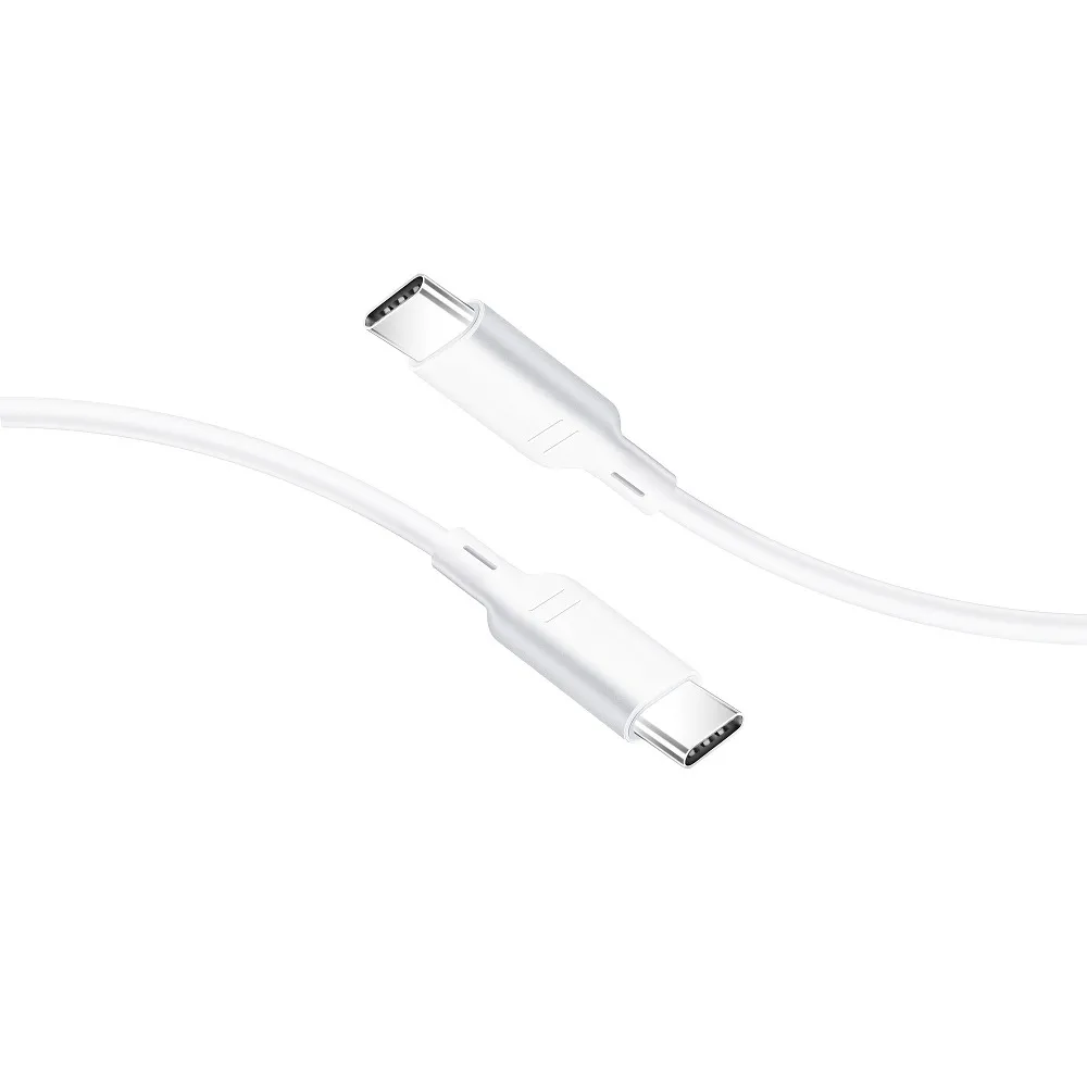 Kabel Blue Star mit USB C/USB C Anschluss 3A (PD standard)