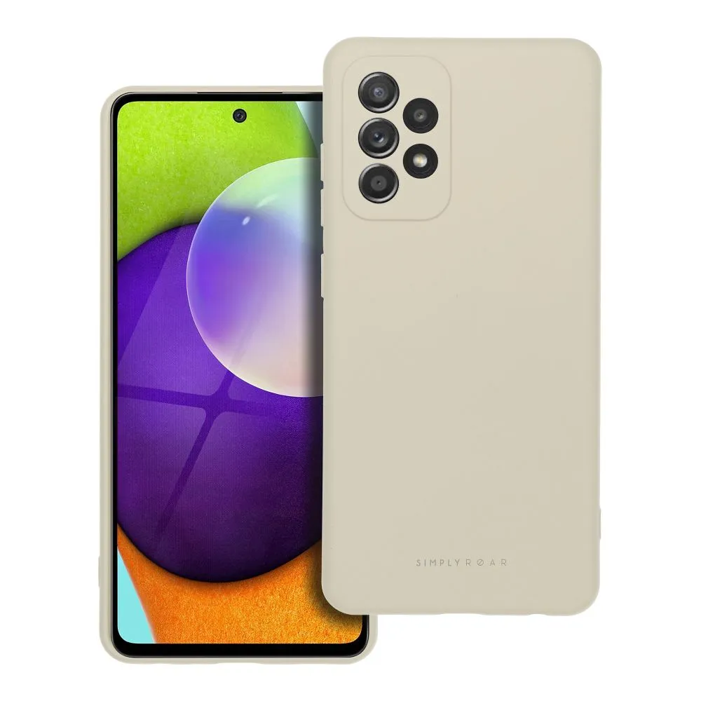 ROAR case SPACE passend für SAMSUNG A52 5G / A52 4G LTE / A52s 5G Aqua White