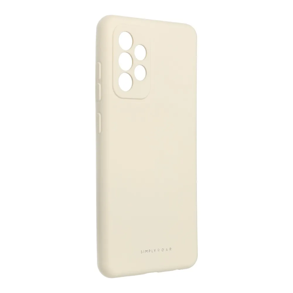 ROAR case SPACE passend für SAMSUNG A52 5G / A52 4G LTE / A52s 5G Aqua White