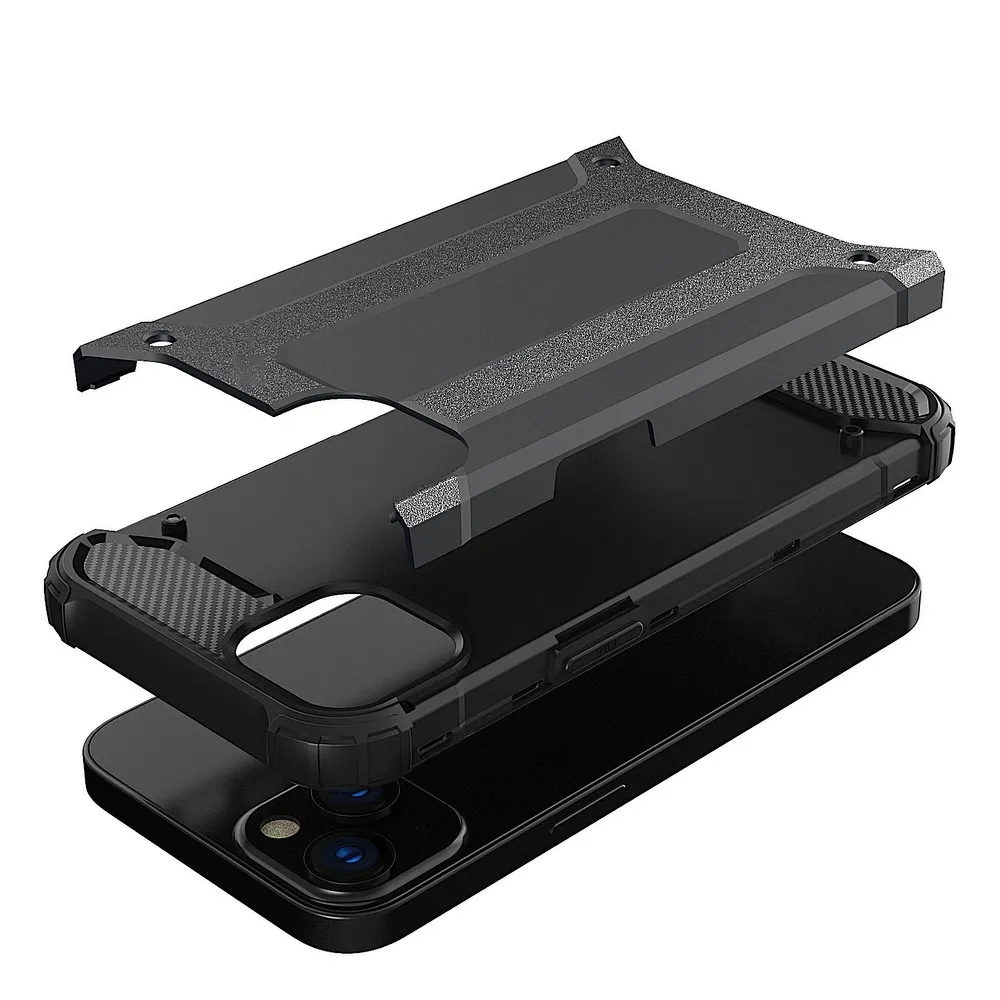 Case passend für iPhone 13 MINI Armor black