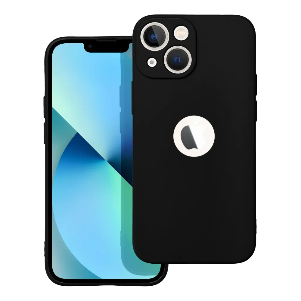 Case passend für iPhone 13 MINI Soft black