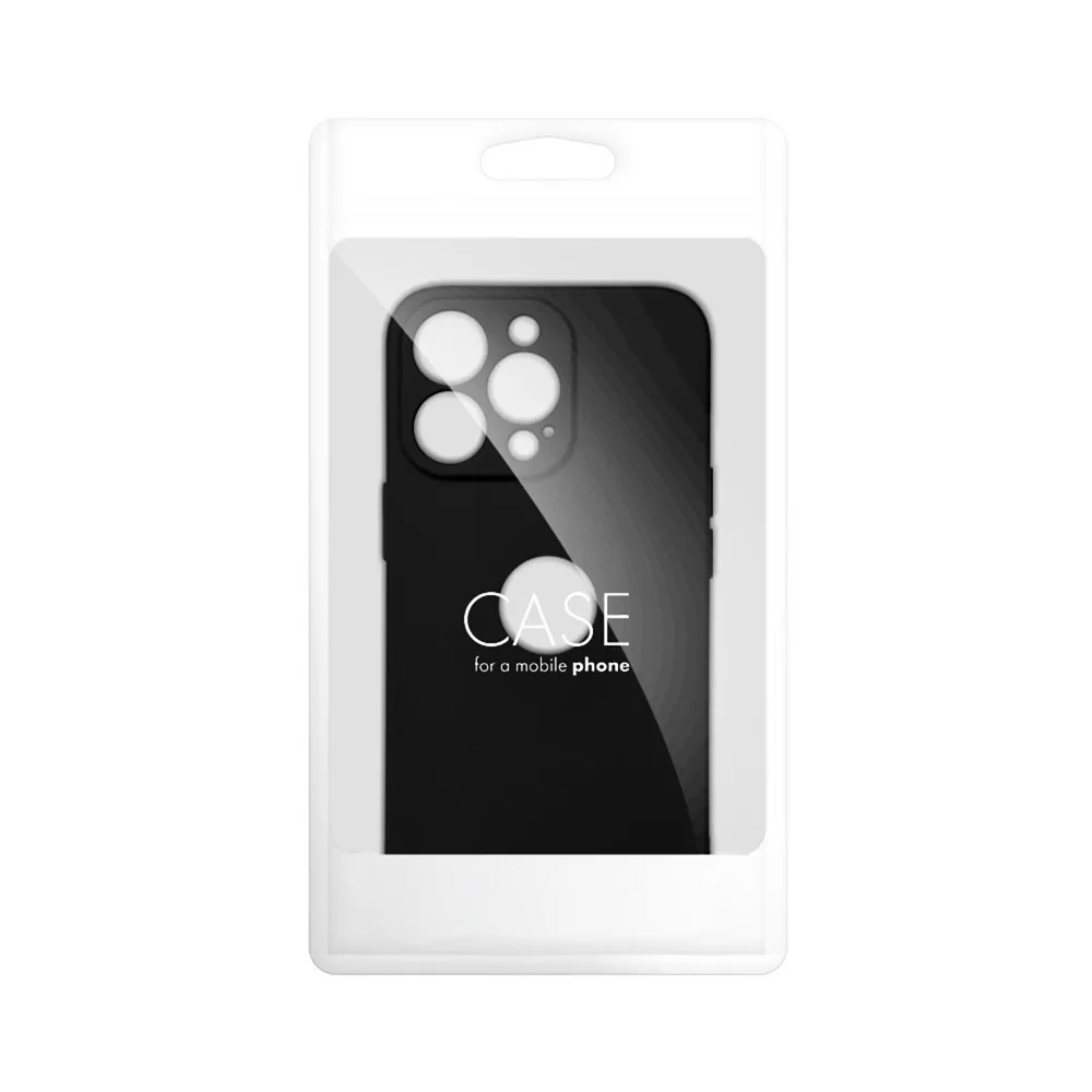 Case passend für iPhone 13 MINI Soft black
