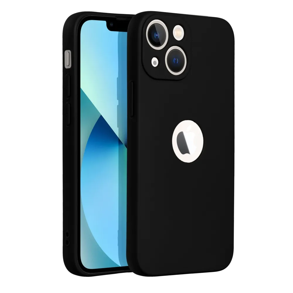 Case passend für iPhone 13 MINI Soft black