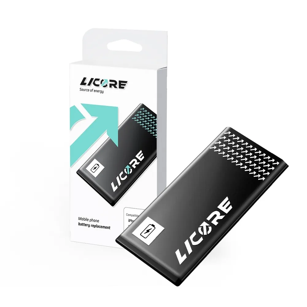 AKKU passend für iPhone 6s 1715 mAh LICORE