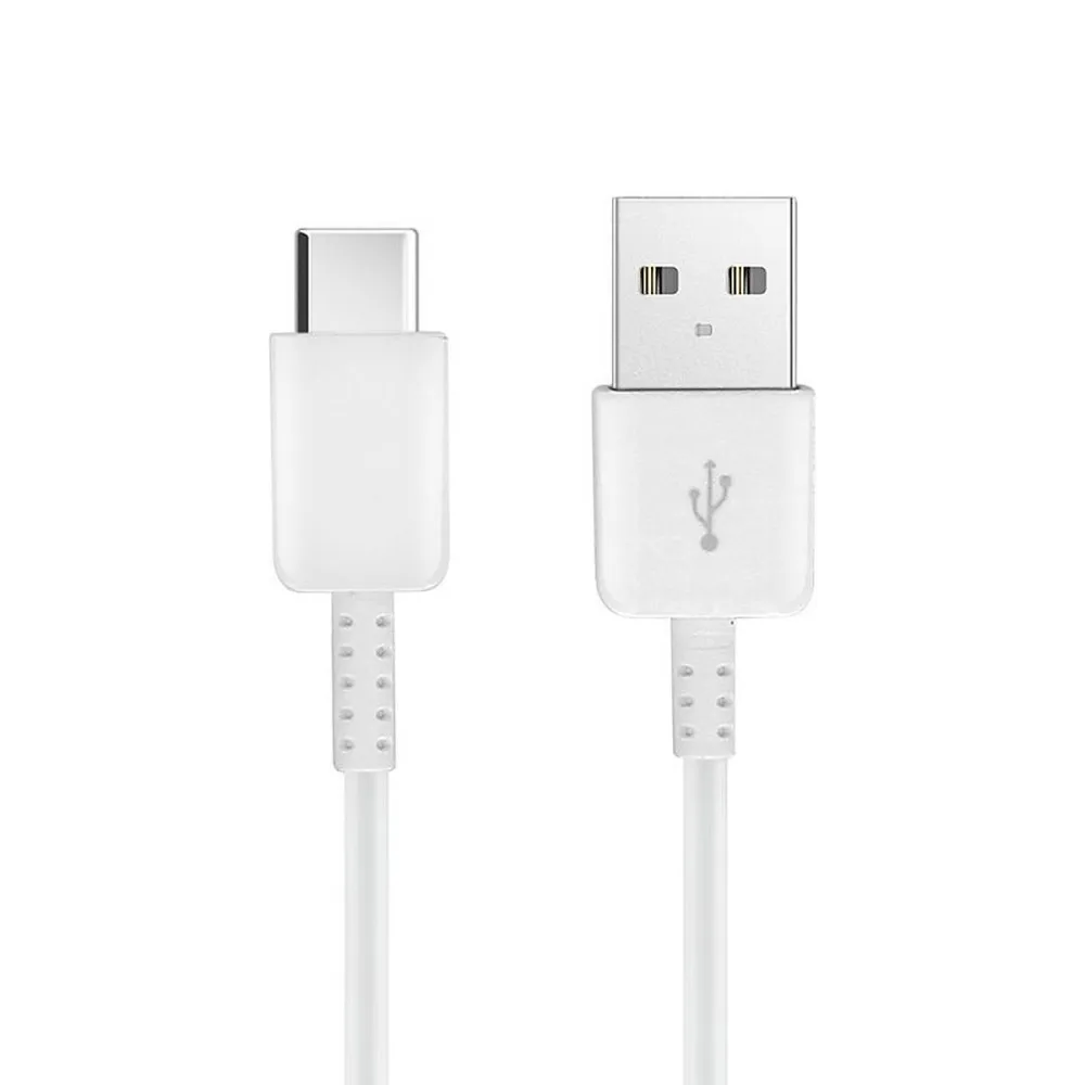 Kabel USB - Typ C 2.0 HD21 1A weiss