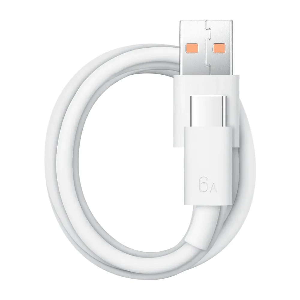 Original USB-KABEL - HUAWEI LX04072043 6A USB typ C bulk
