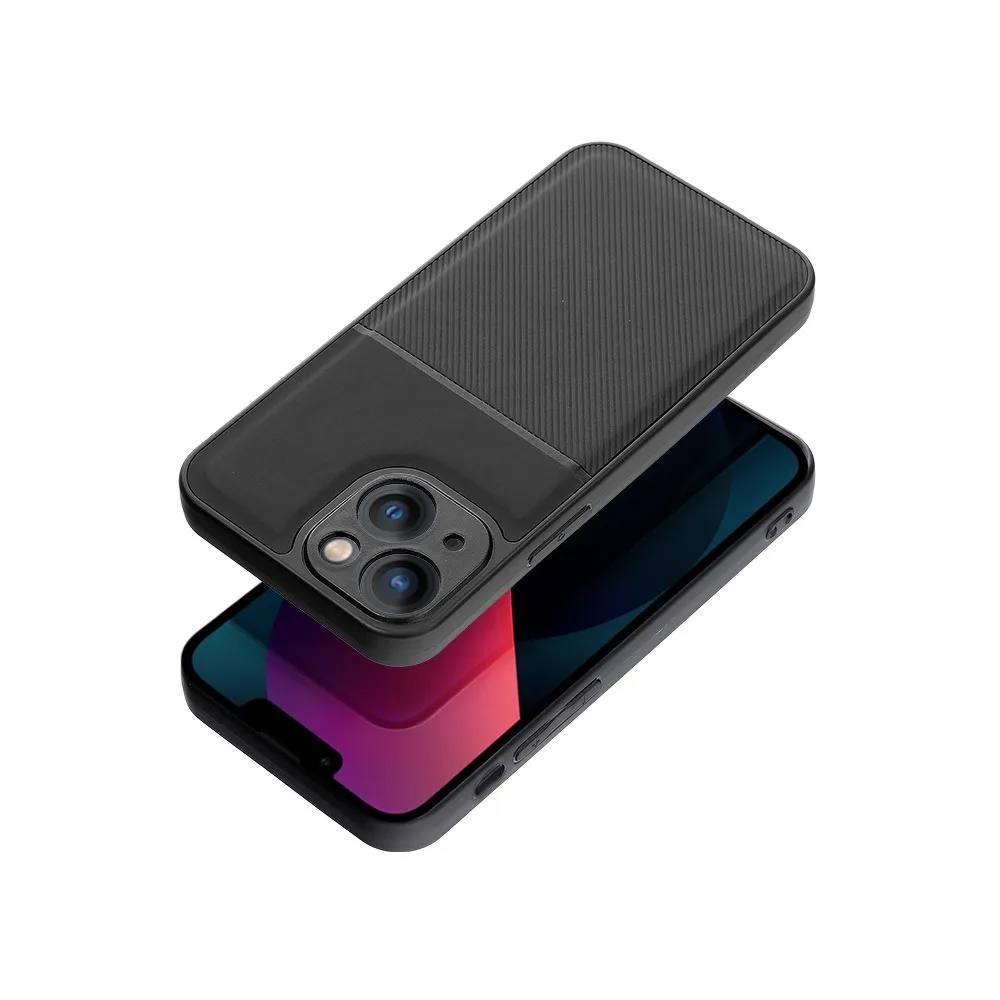 Case passend für iPhone 13 MINI Noble black