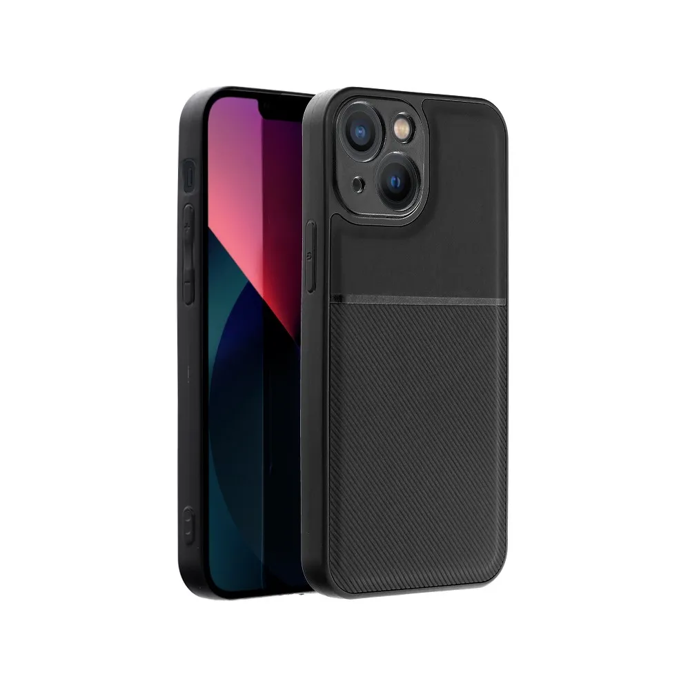 Case passend für iPhone 13 MINI Noble black