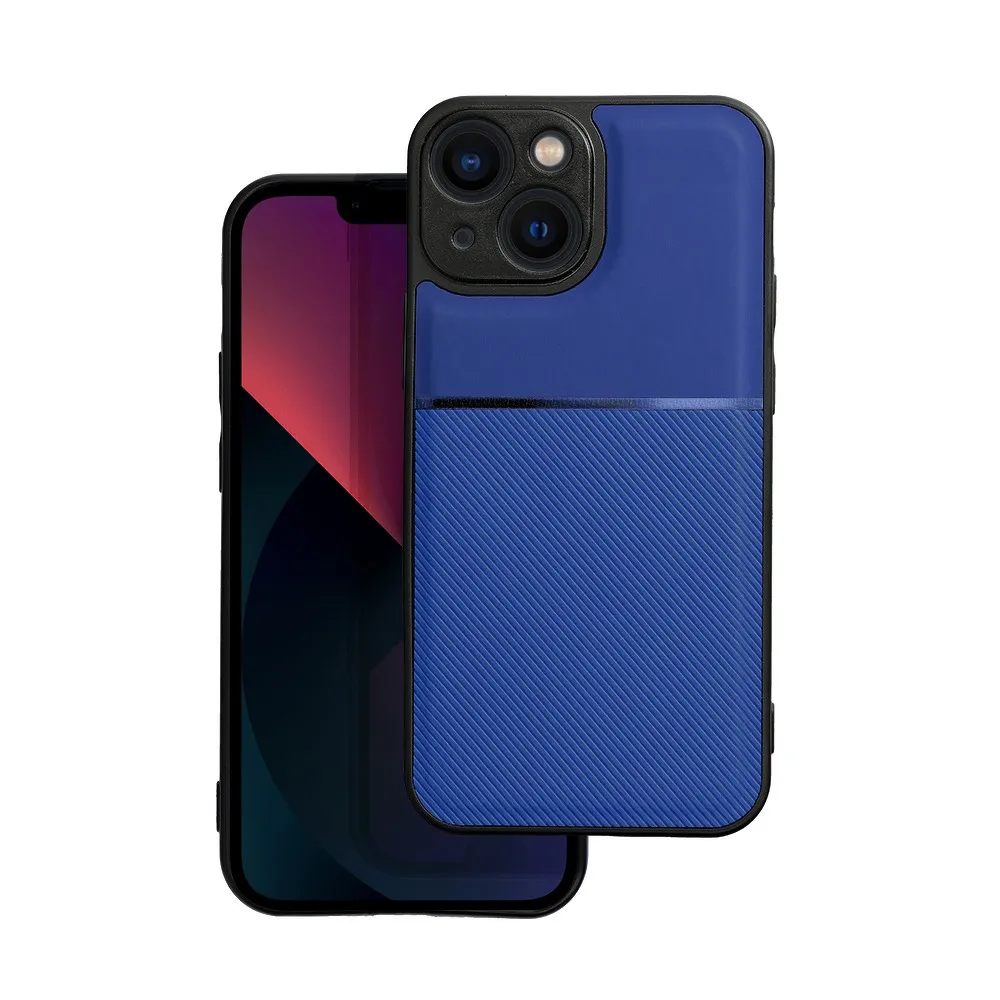 Case passend für iPhone 13 MINI Noble blue