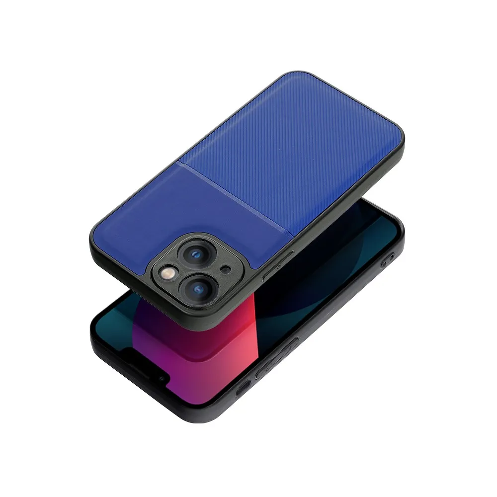 Case passend für iPhone 13 MINI Noble blue