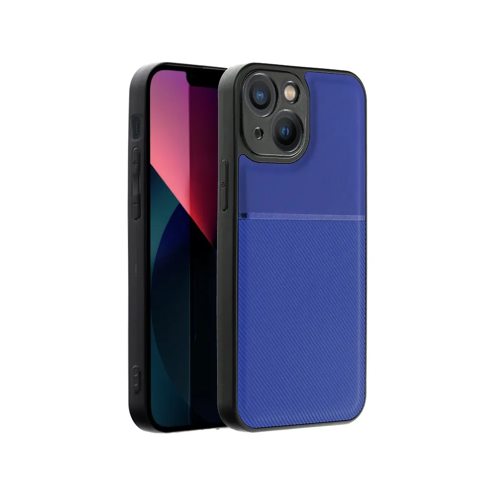 Case passend für iPhone 13 MINI Noble blue