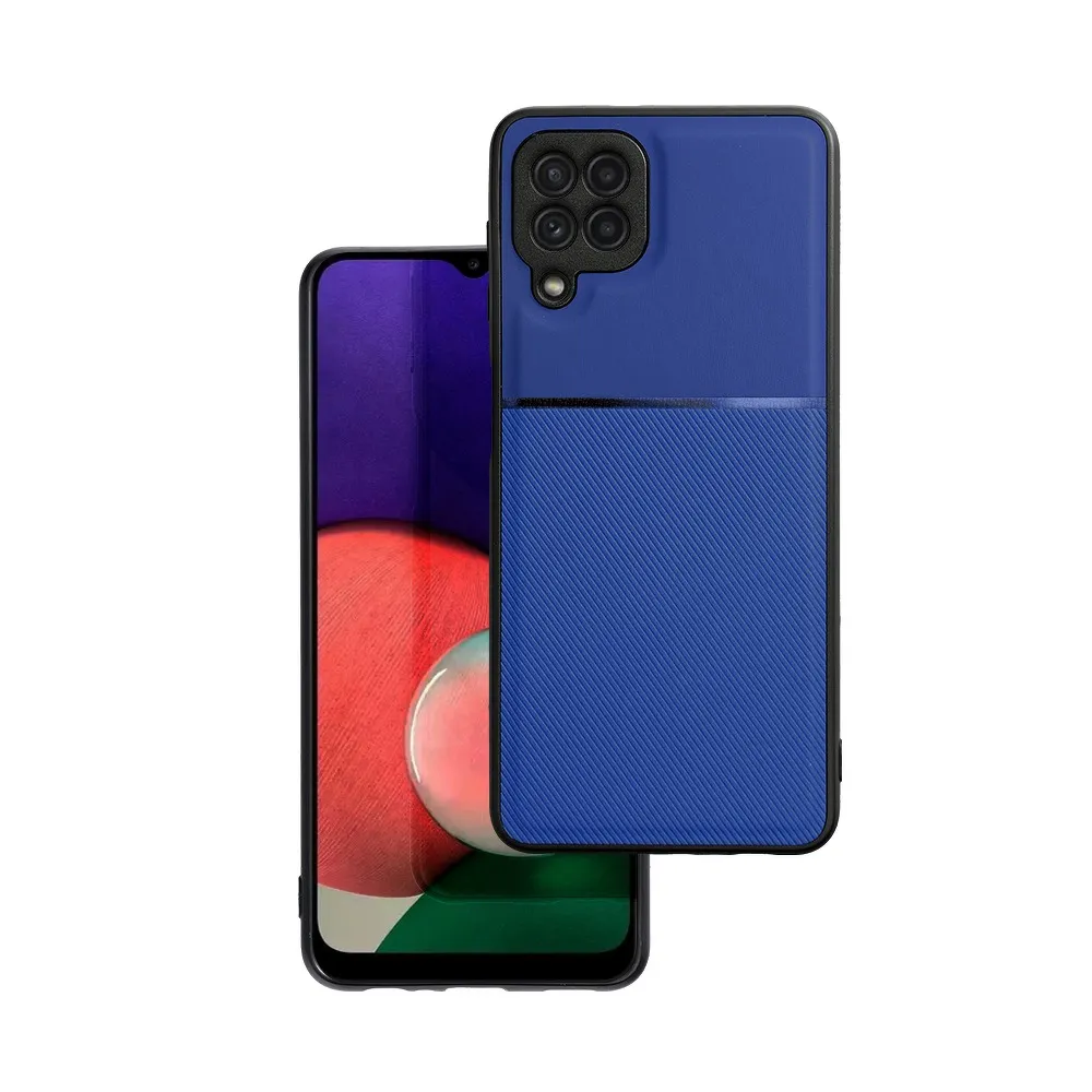 Case passend für Samsung A22 5G Noble blue