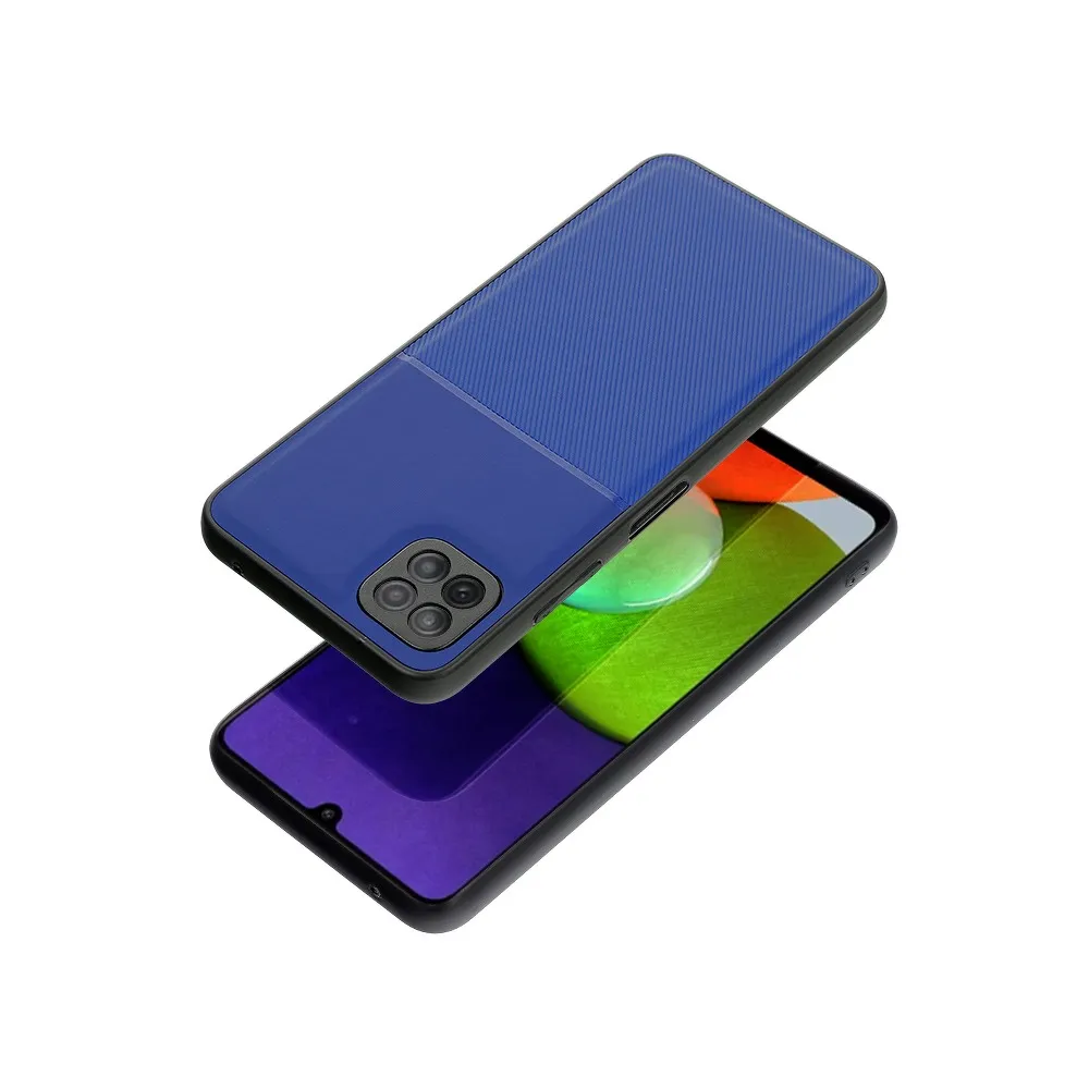 Case passend für Samsung A22 5G Noble blue