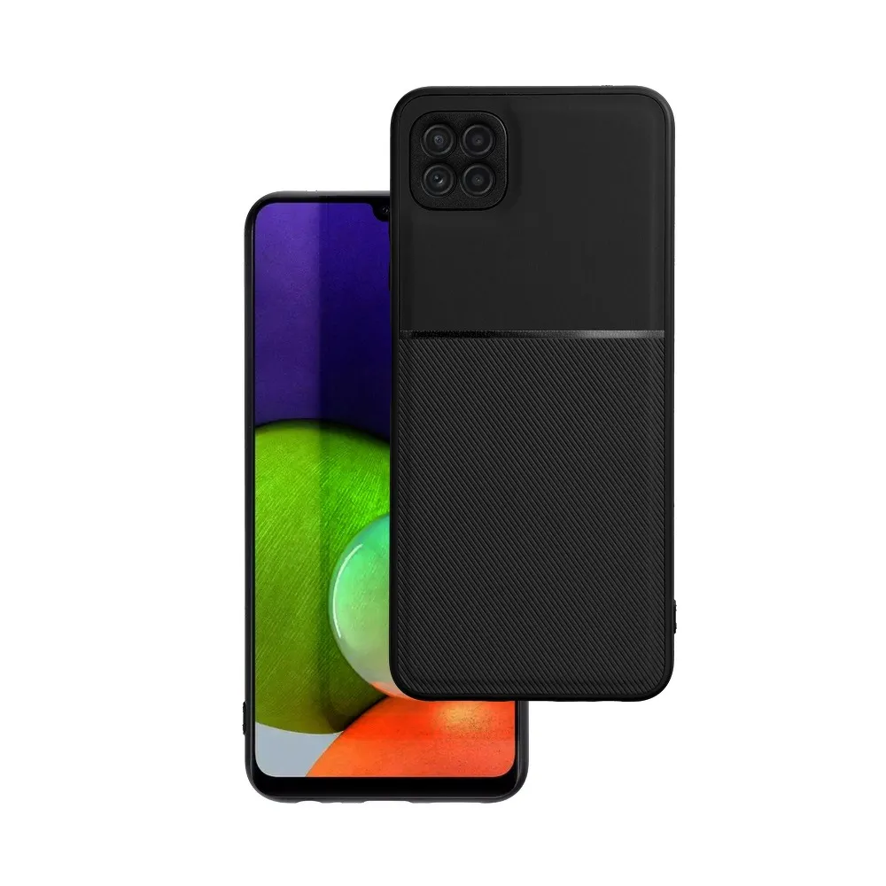 Case passend für Samsung A22 LTE ( 4G ) Noble black