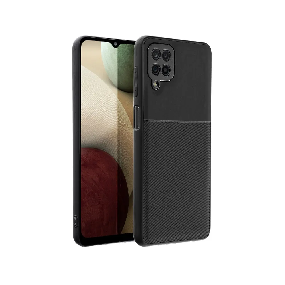 Case passend für Samsung A22 LTE ( 4G ) Noble black
