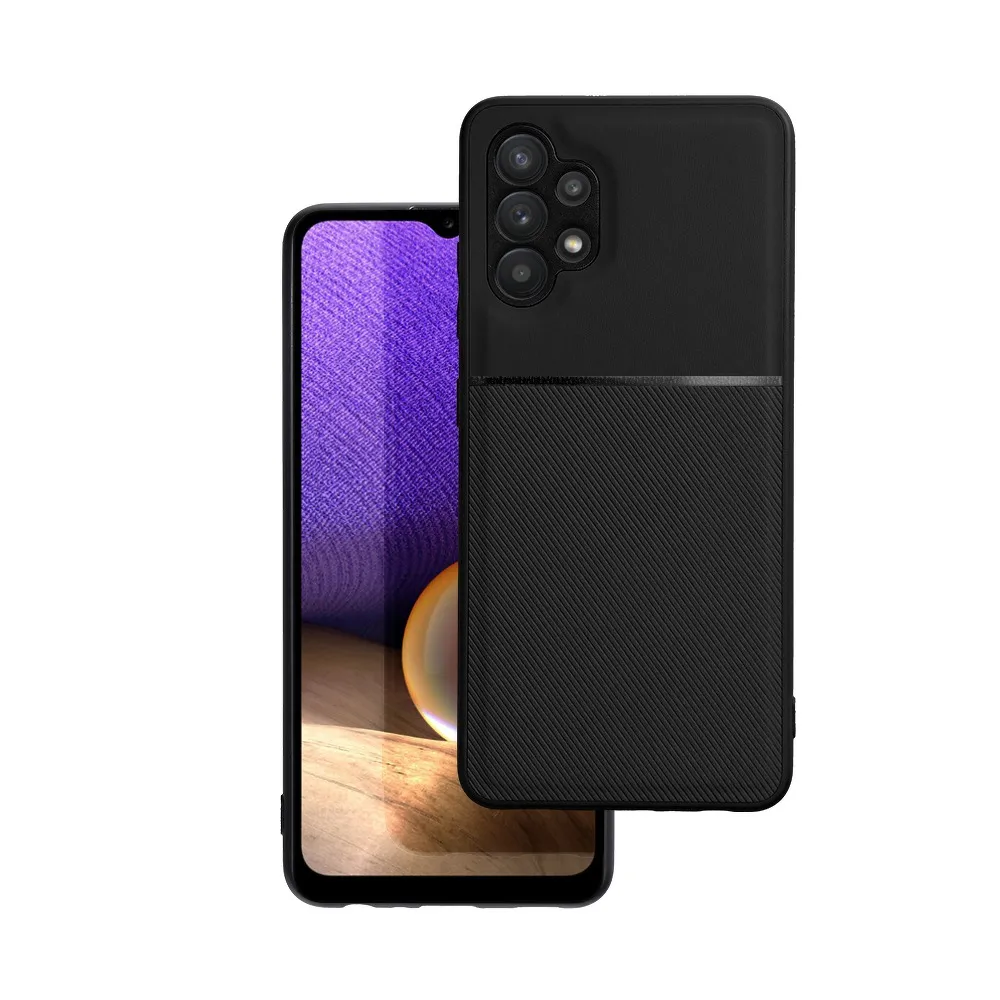 Case passend für Samsung A32 5G Noble black