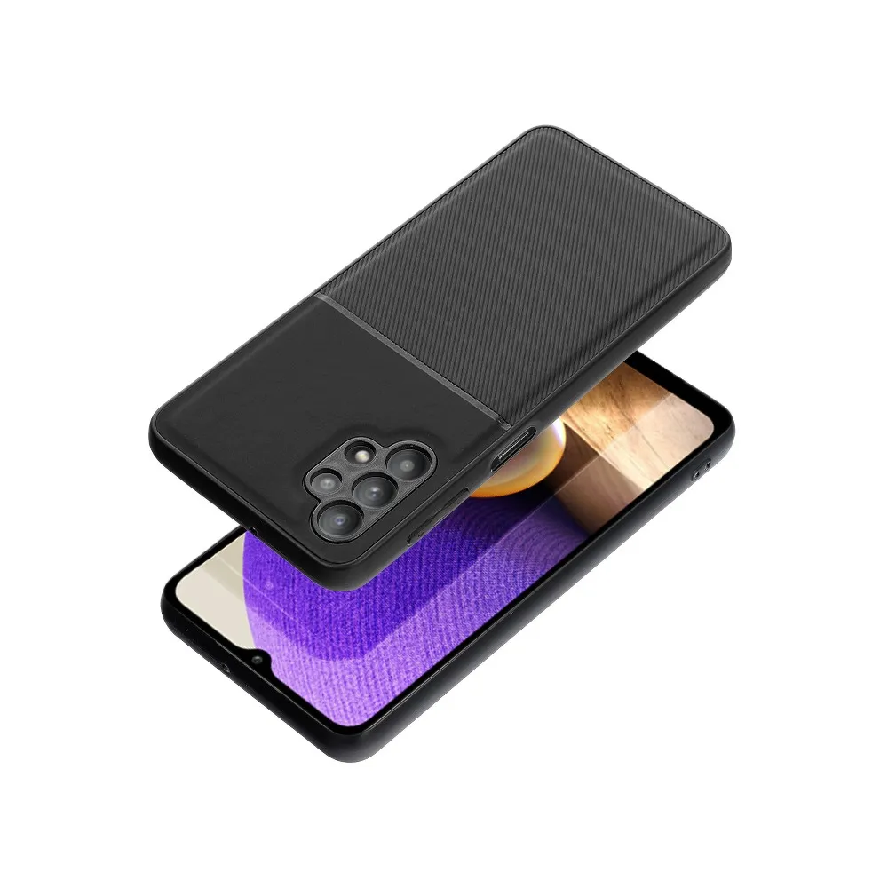 Case passend für Samsung A32 5G Noble black