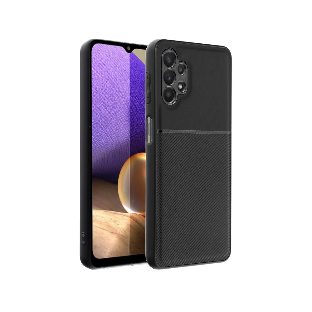 Case passend für Samsung A32 5G Noble black