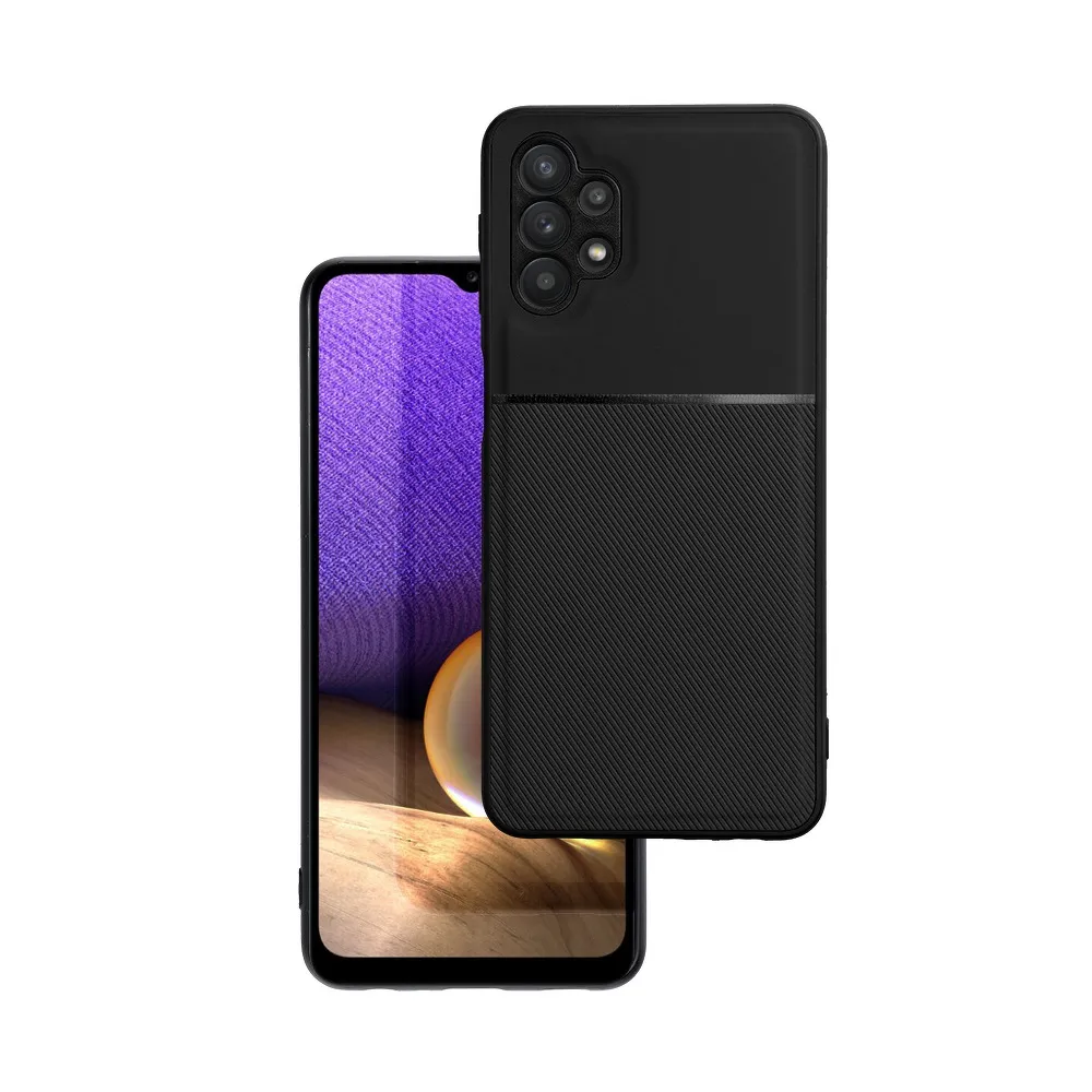 Case passend für Samsung A32 LTE ( 4G ) Noble black