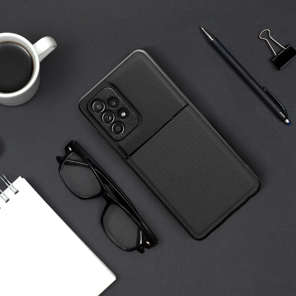 Case passend für Samsung A32 LTE ( 4G ) Noble black