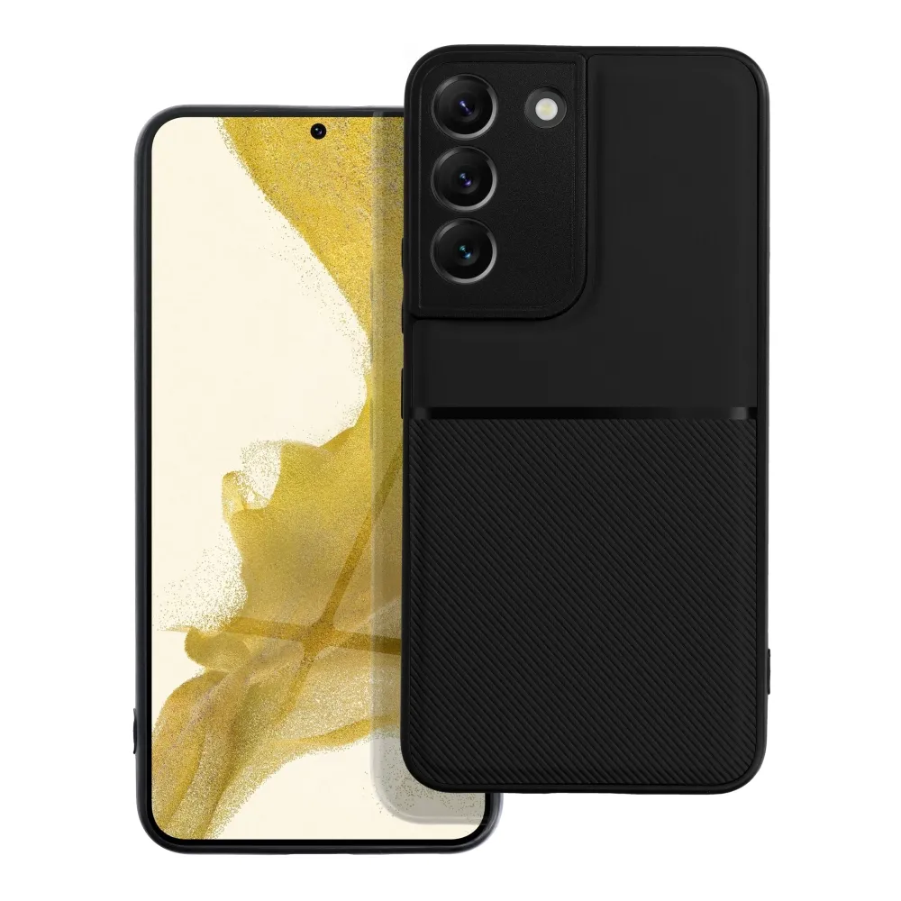 Case passend für Samsung S22 Noble black