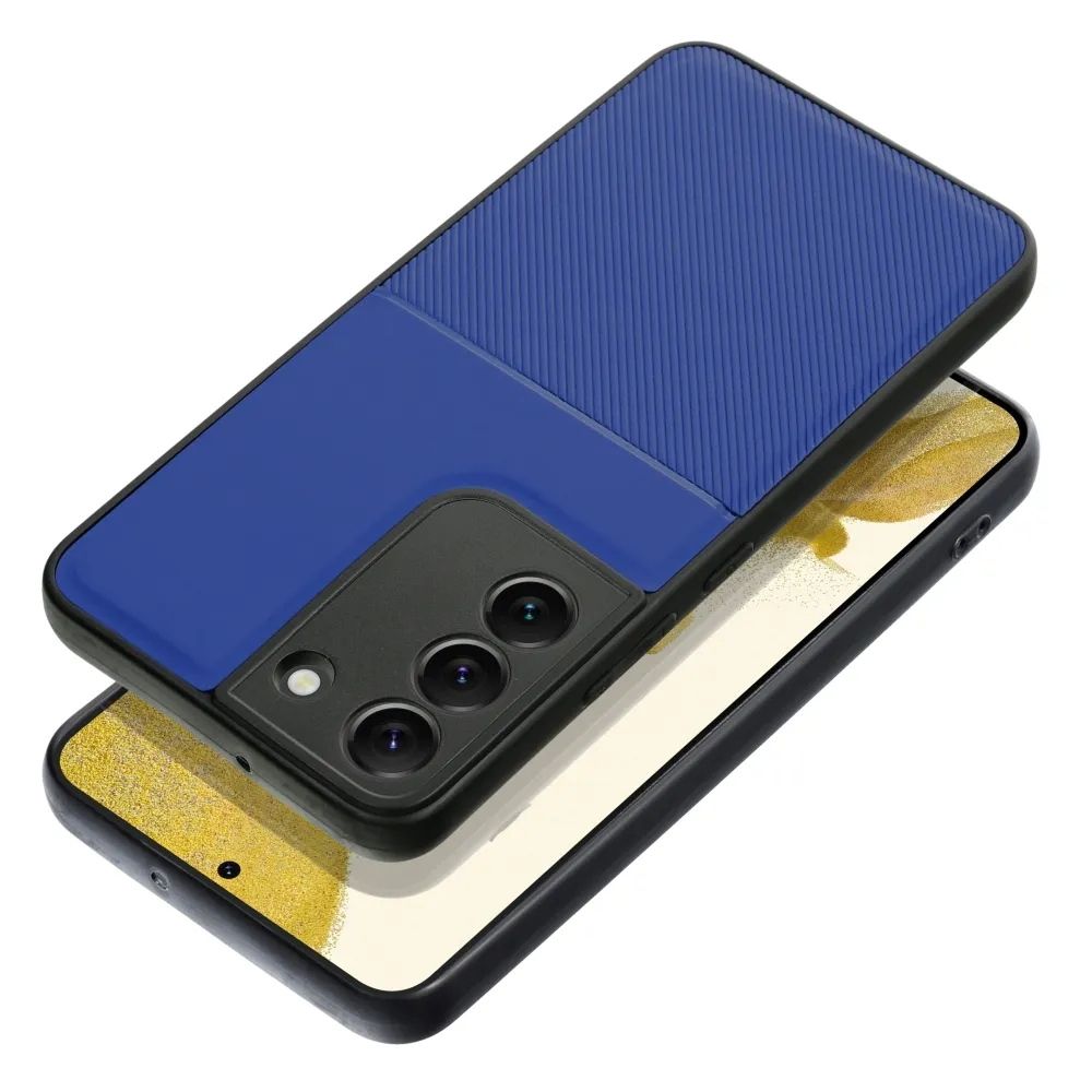 Case passend für Samsung S22 Noble blue
