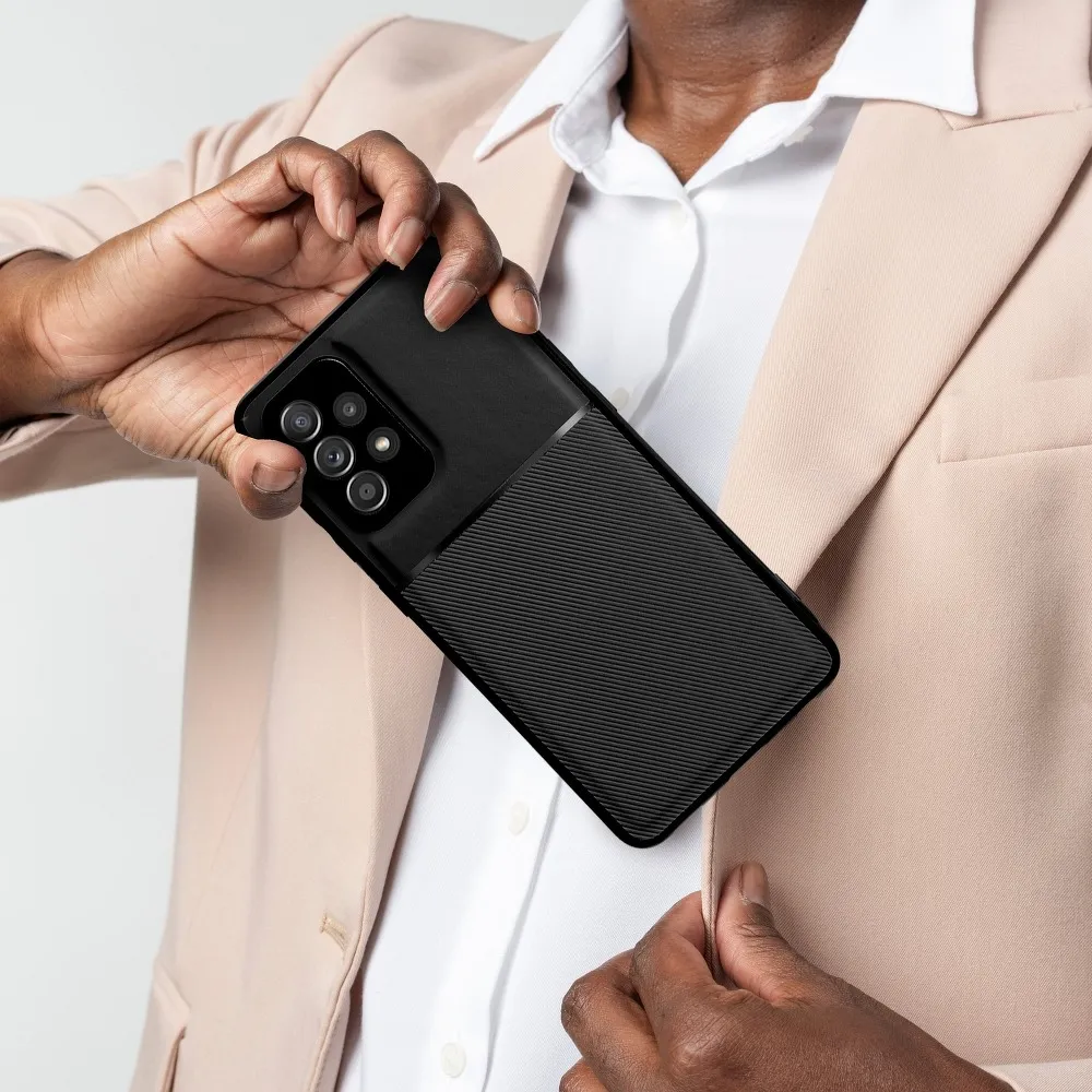 Case passend für Samsung S22 ULTRA Noble black