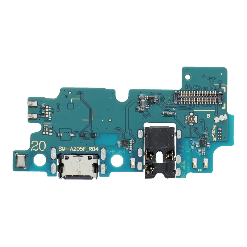 Ladeanschluss-Flexkabel passend für Samsung Galaxy A20