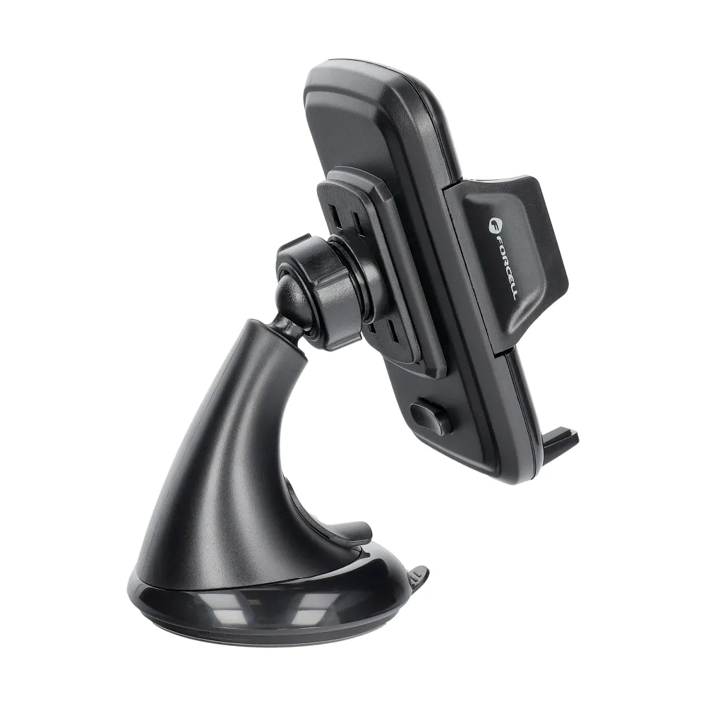 FORCELL Autohalter CARBON HT1 schwarz