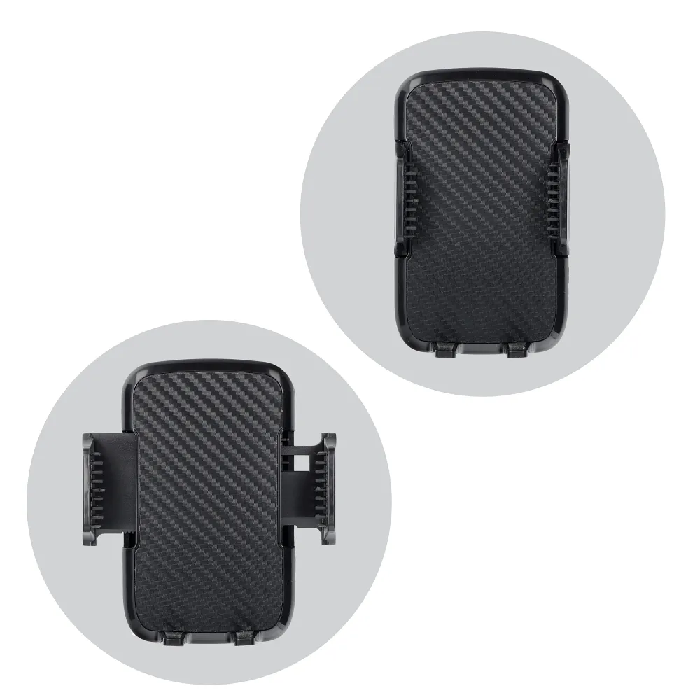 FORCELL Autohalter CARBON HT1 schwarz