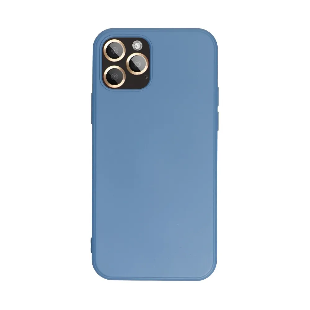 Case passend für Samsung A53 5G Silicone blue