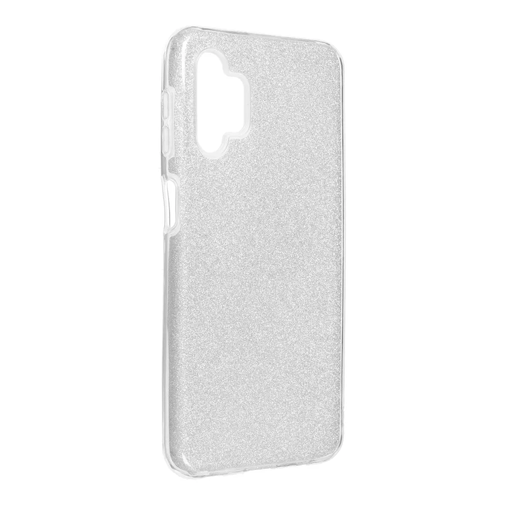 Case passend für Samsung A53 5G Shining silver