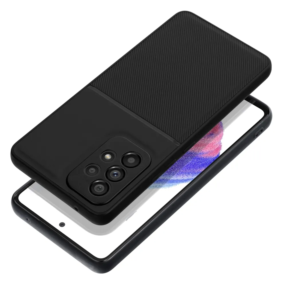 Case passend für Samsung A53 5G Noble black