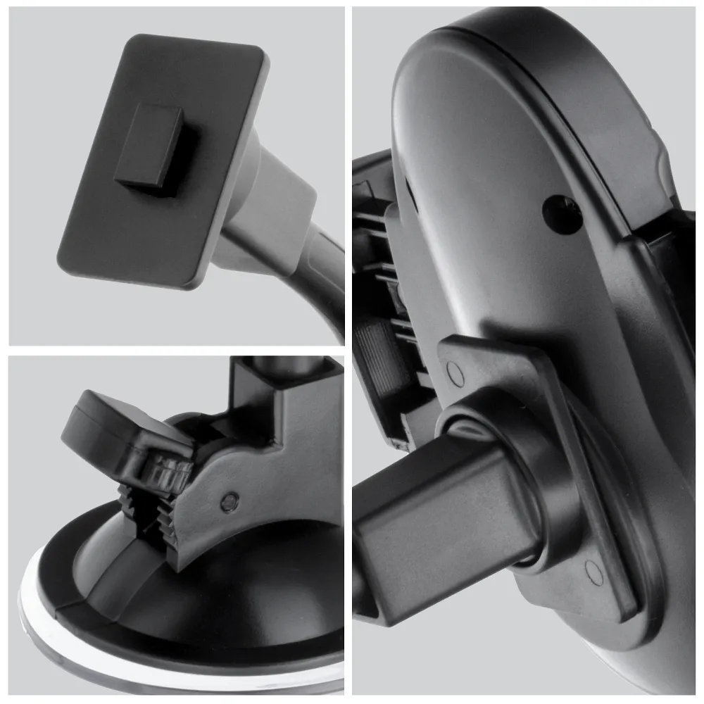 FORCELL AUTOHALTERUNG GSM (OVAL) + Bogen (17cm)