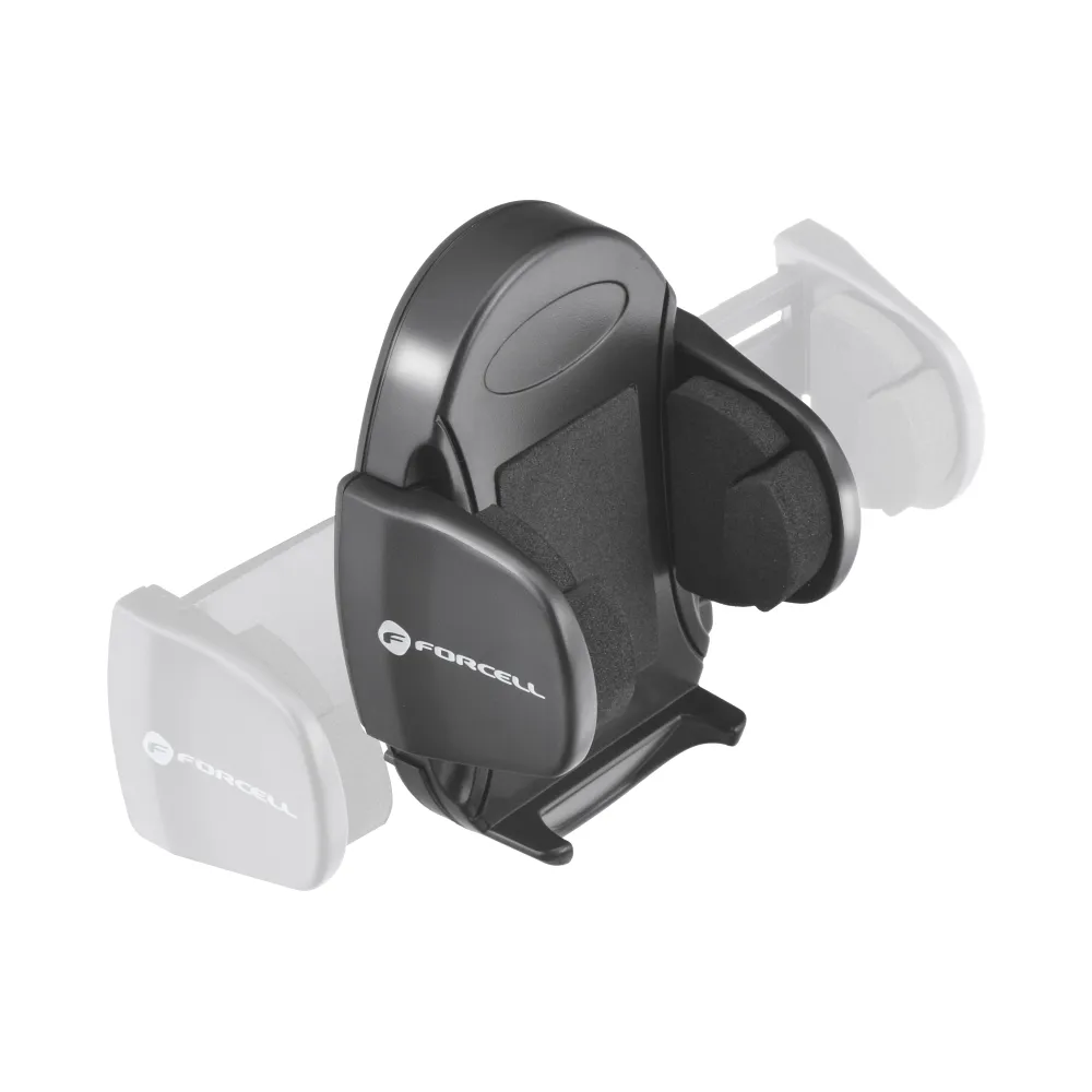 FORCELL AUTOHALTERUNG GSM (OVAL) + Bogen (27cm)