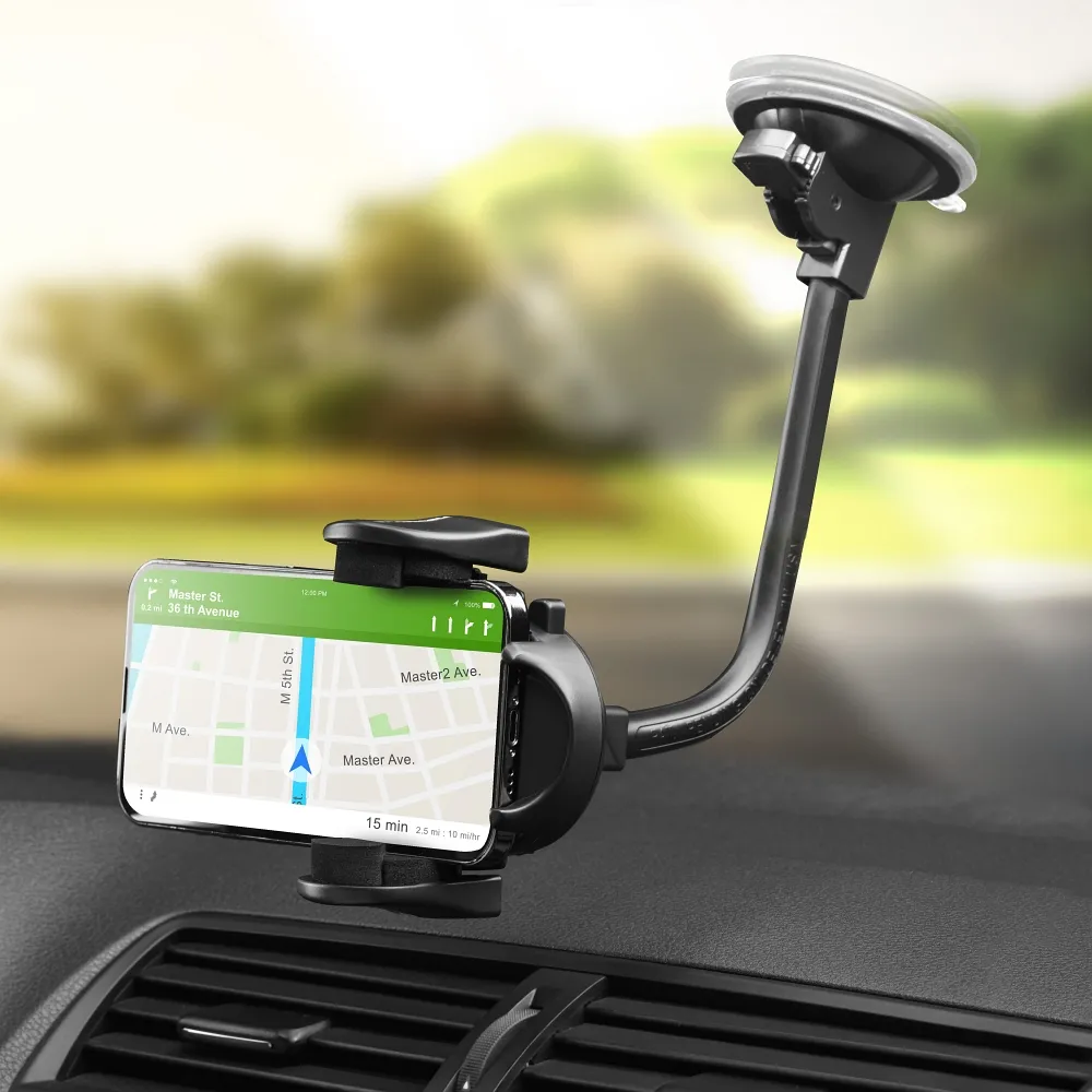 FORCELL AUTOHALTERUNG GSM (OVAL) + Bogen (27cm)