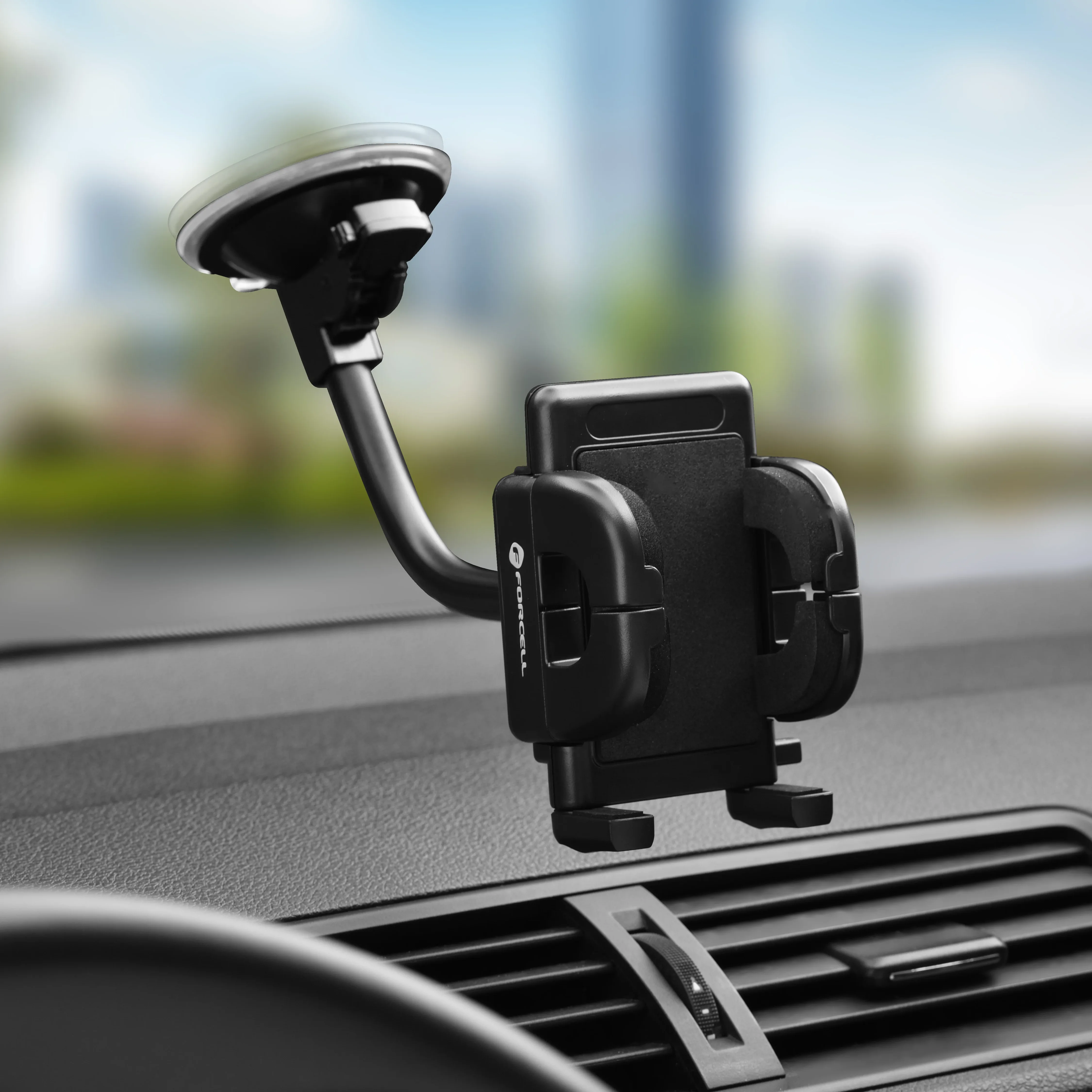 FORCELL AUTOHALTERUNG GSM (REGULAR) + BOGEN (17cm)