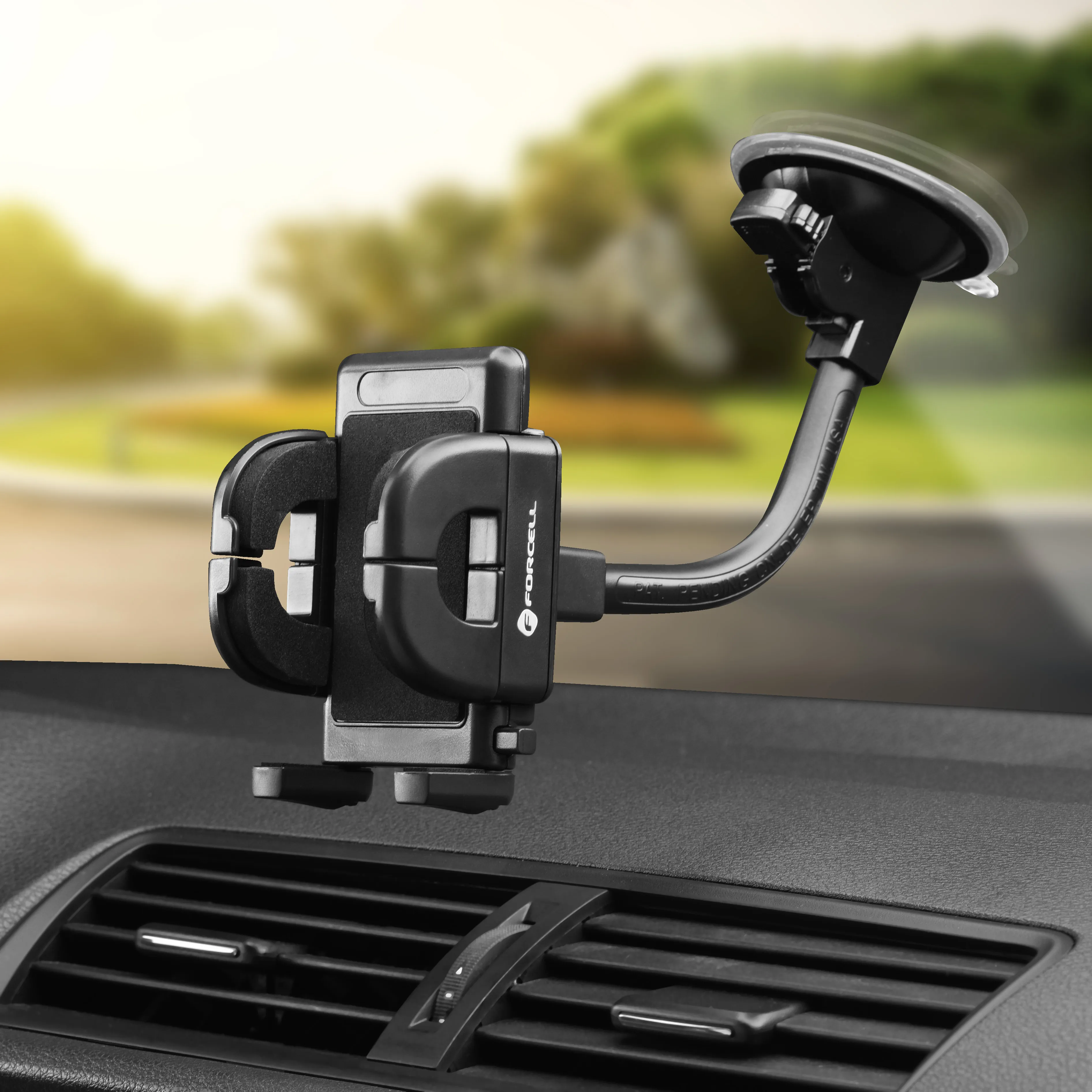 FORCELL AUTOHALTERUNG GSM (REGULAR) + BOGEN (17cm)