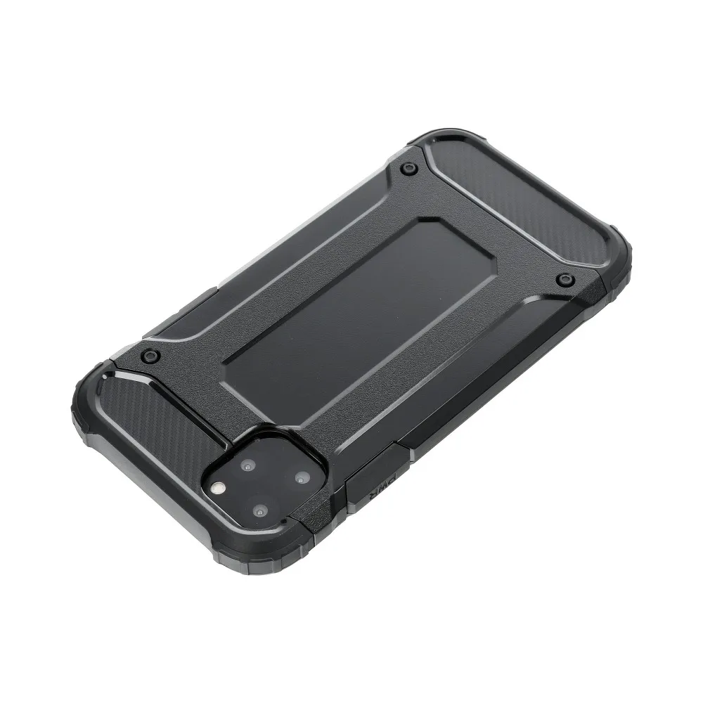 Case passend für Samsung A13 4G Armor black