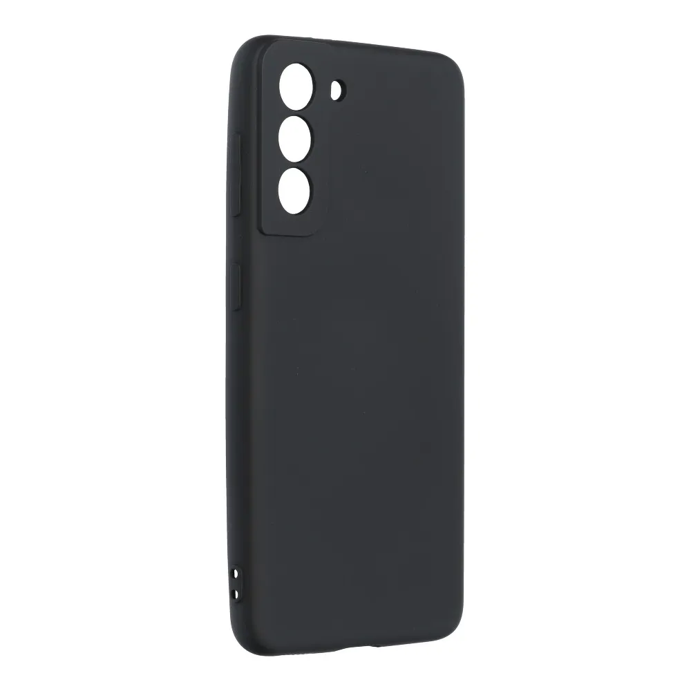 Case passend für Samsung A13 4G Silicone black